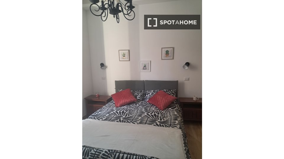 Apartment Rome, 1 bed — photo 24