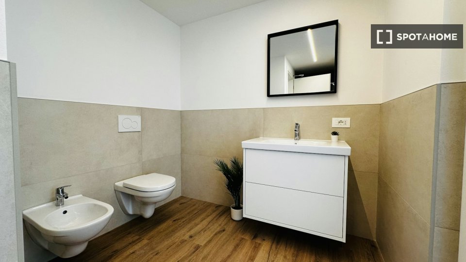 Double room Trento, 5 beds — photo 26