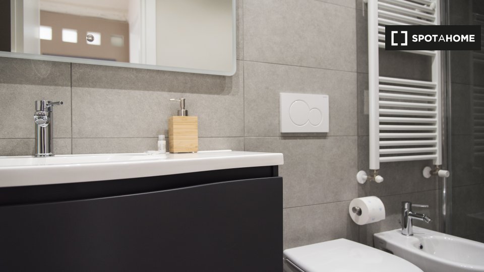 Apartment Milan, 1 bed, 60m² — photo 7
