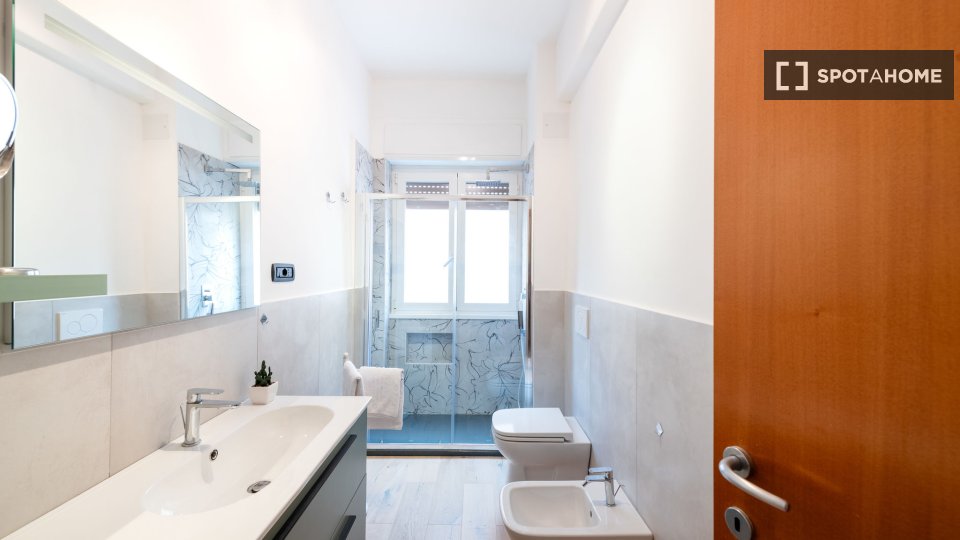 Apartment Rome, 2 beds, 63m² — photo 4