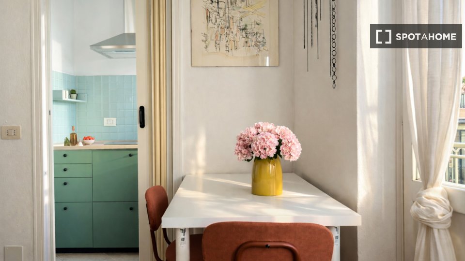 Apartment mono Milan, 35m² — photo 18