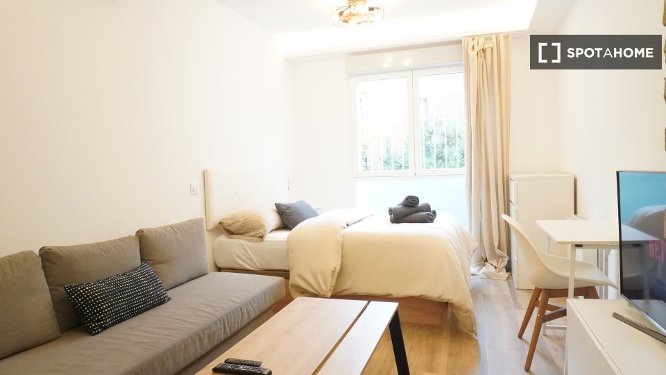 Apartment mono Madrid, 25m² — photo 14