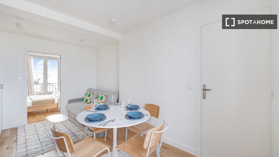 Apartment mono Paris, 36m² — photo 2