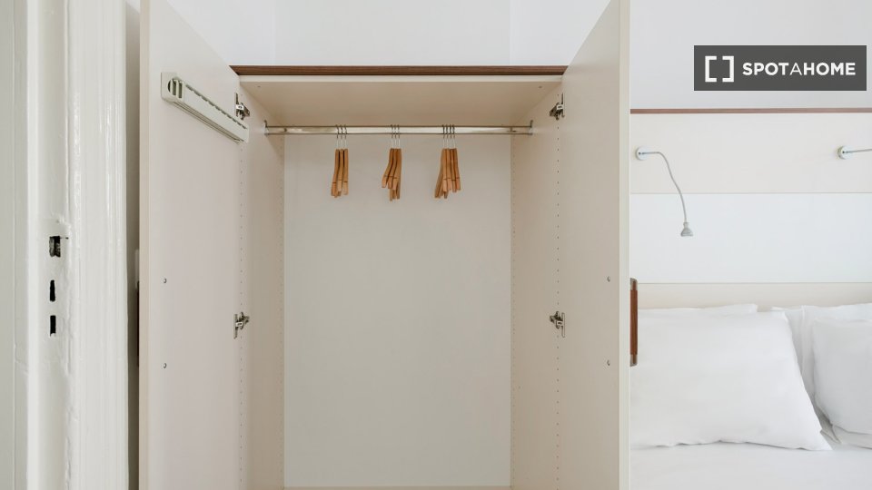 Apartment Berlin, 1 bed, 50m² — photo 12