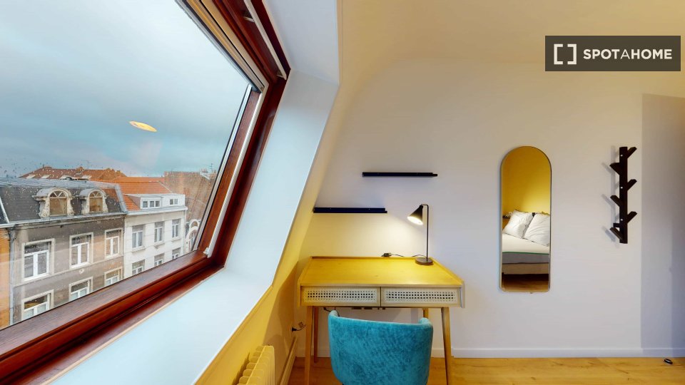 Double room Lille, 18 beds — photo 19