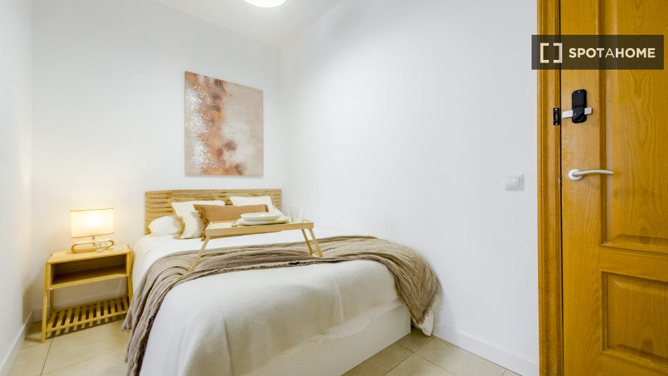 Double room Madrid, 7 beds, 113m² — photo 10