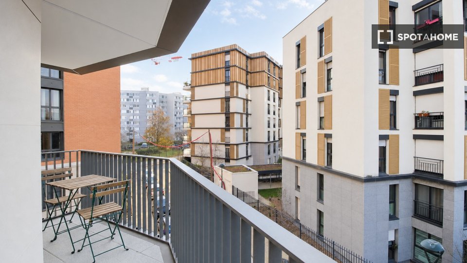 Chambre double Paris, 4 chambres — photo 22