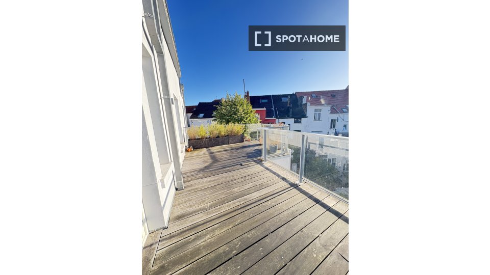 Apartment Brussels, 2 beds, 80m² — photo 9
