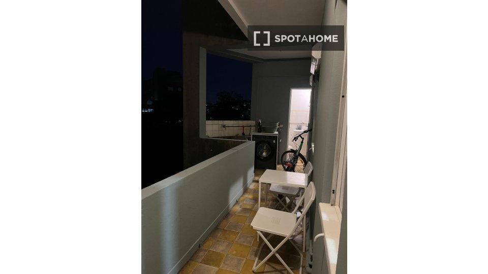 Double room Porto, 5 beds, 120m² — photo 18
