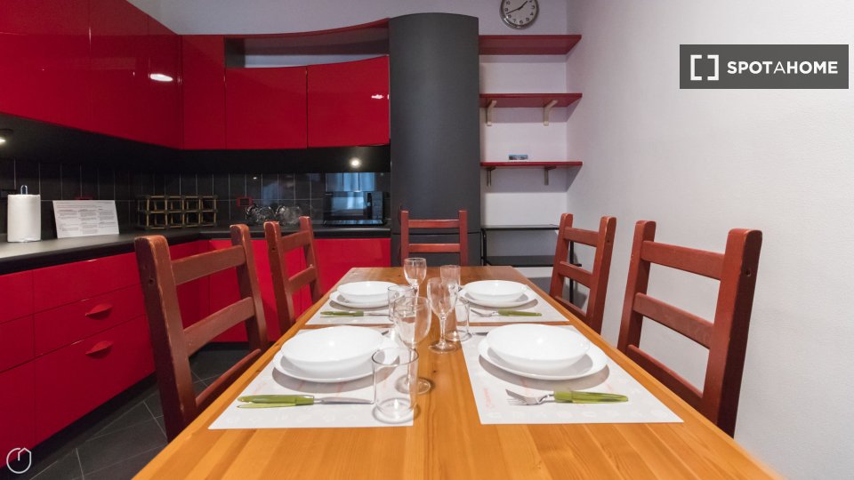 Apartment Milan, 1 bed, 60m² — photo 5