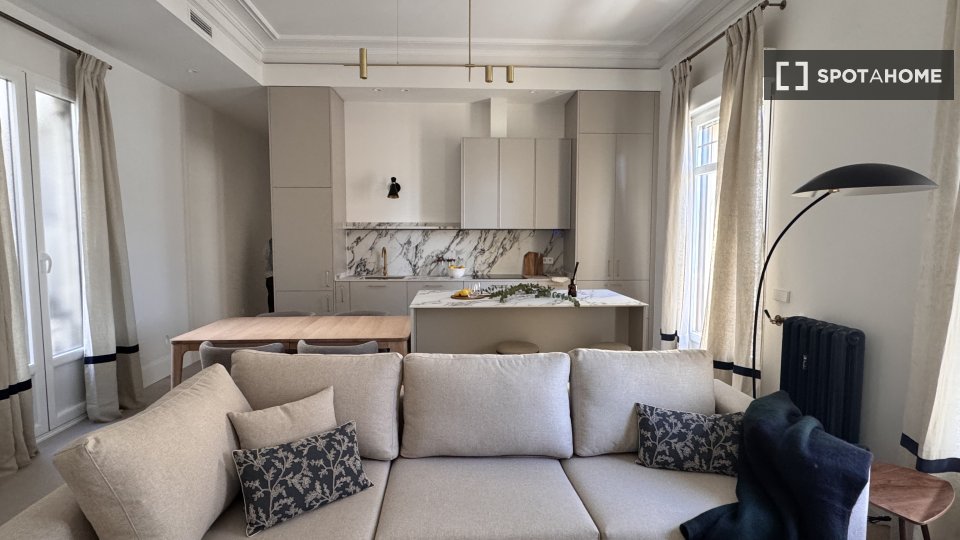 Apartment Madrid, 3 beds, 150m² — photo 11