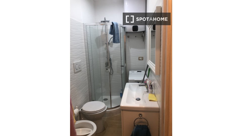 Apartment Rome, 1 bed, 35m² — photo 4
