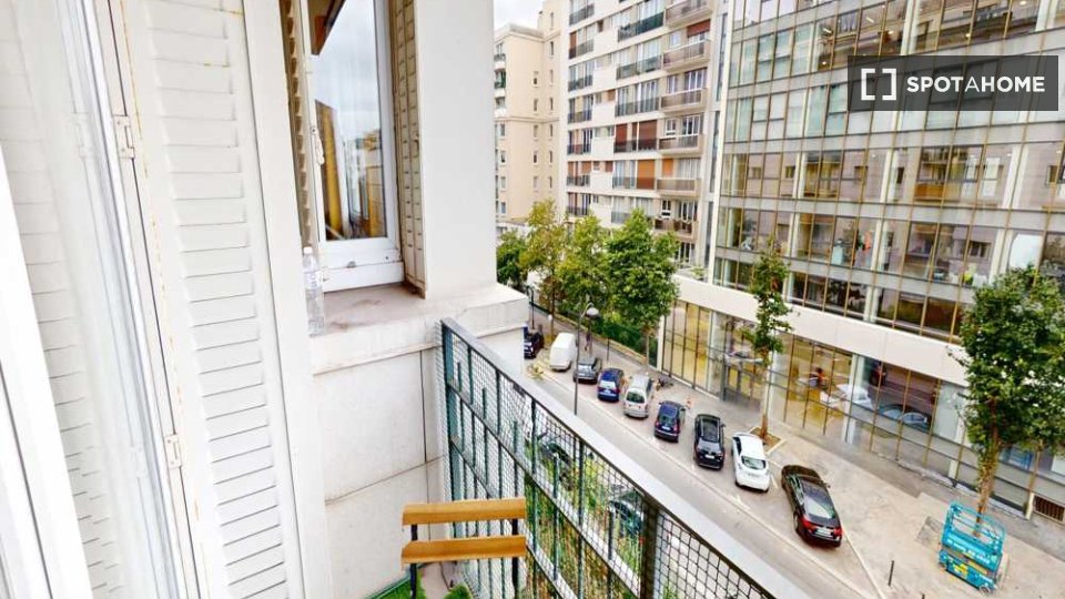Double room Paris, 6 beds, 90m² — photo 13