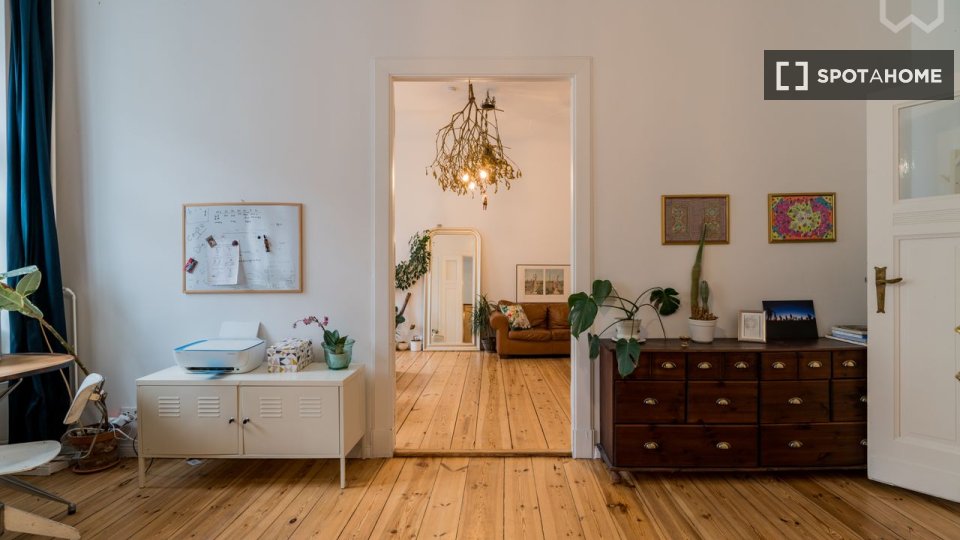Apartment Berlin, 2 beds, 80m² — photo 7