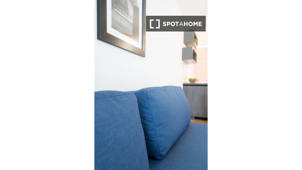 Apartment Vienna, 1 bed, 44m² — photo 7