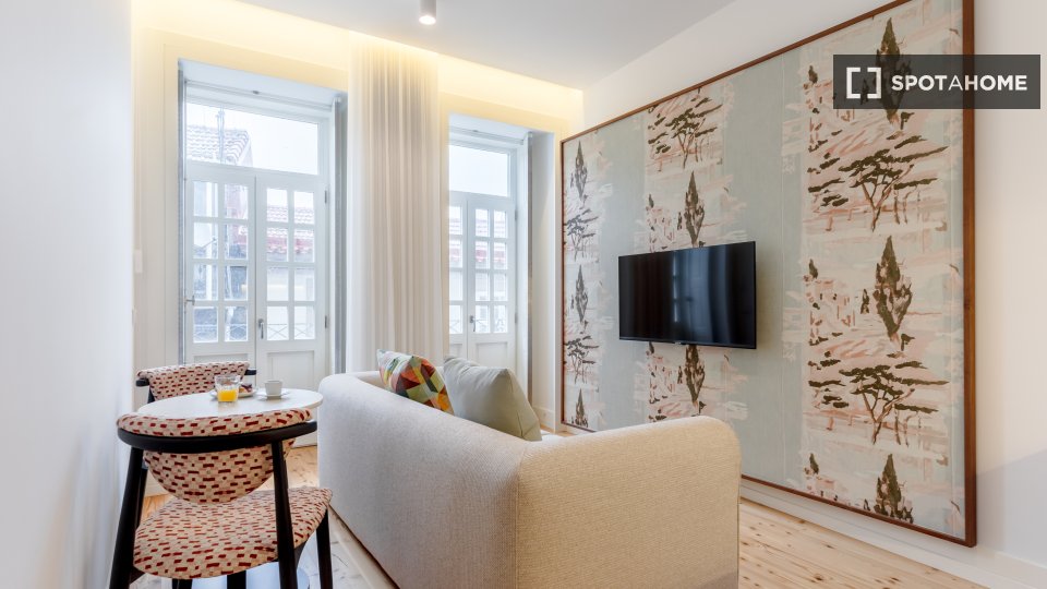 Apartment mono Porto, 39m² — photo 11