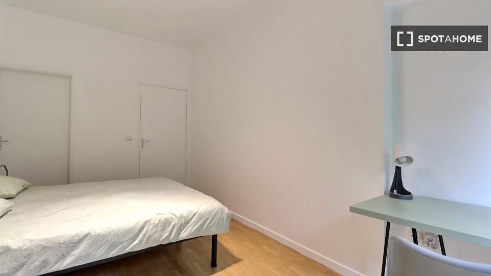 Apartment Paris, 1 bed, 48m² — photo 11
