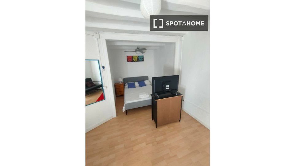 Apartment mono Barcelona, 24m² — photo 6