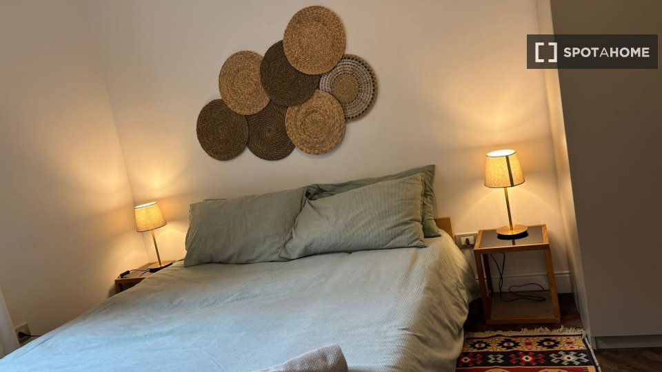 Double room Milan, 2 beds, 70m² — photo 33