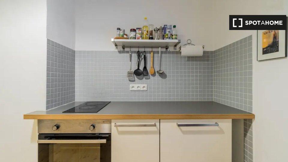 Apartment Berlin, 1 bed — photo 15
