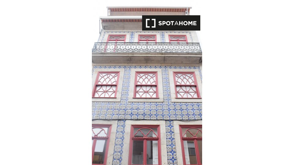 Apartment Porto, 1 bed, 60m² — photo 7