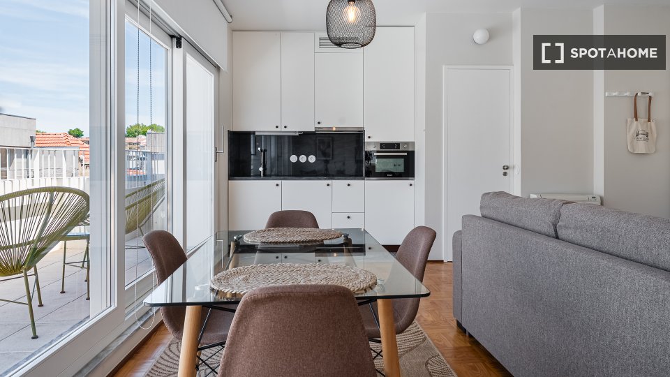 Apartment mono Porto, 60m² — photo 17