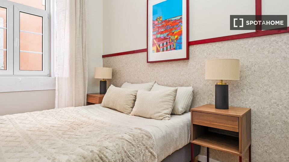 Double room Lisbon, 10 beds — photo 58