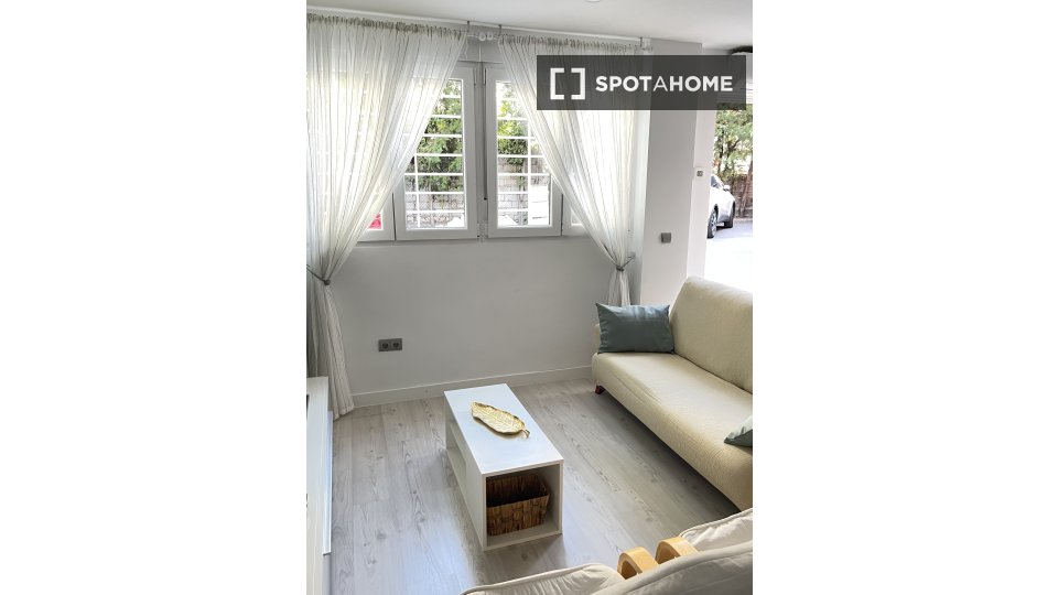 Apartment mono Madrid, 45m² — photo 8
