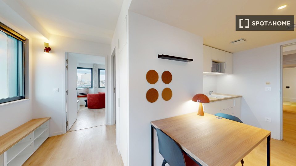 Camera doppia Parigi, 12 camere — foto 17