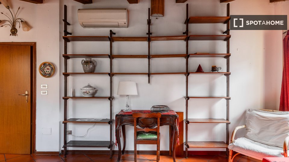 Apartment Bologna, 1 bed, 40m² — photo 5