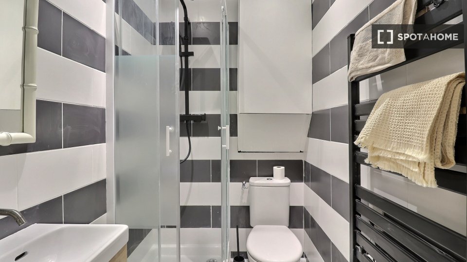 Apartment mono París, 17m² — foto 10