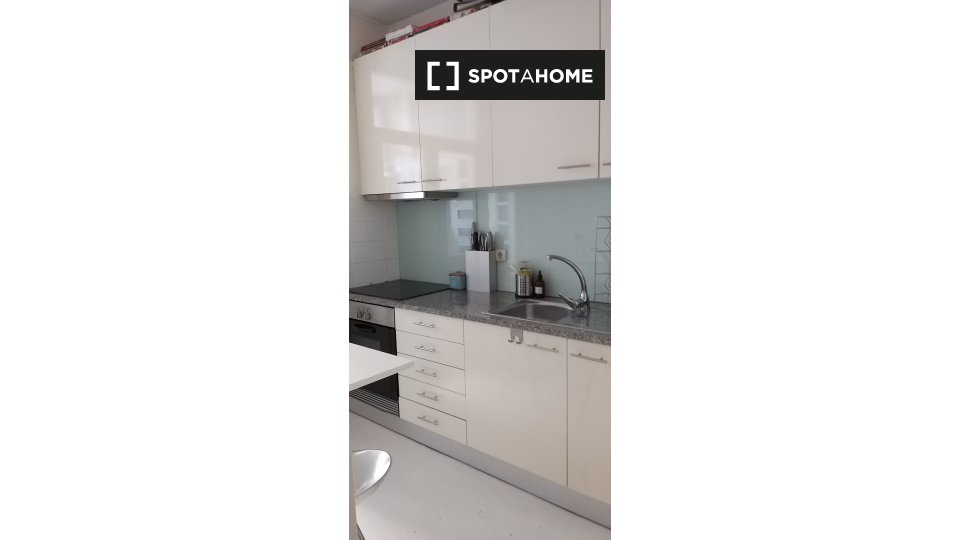 Double room Porto, 2 beds — photo 17