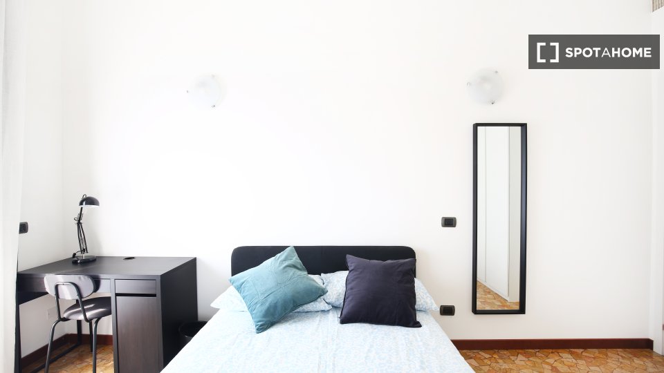 Double room Milan, 6 beds, 150m² — photo 12