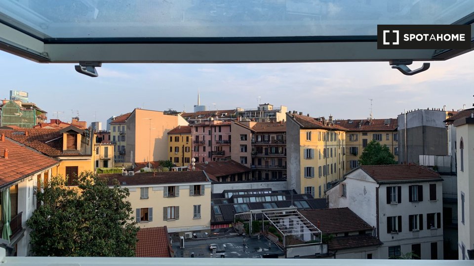 Apartment mono Milan, 26m² — photo 6