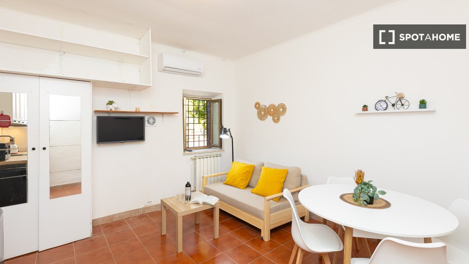 Apartamento Roma, 1 habitación — foto 16