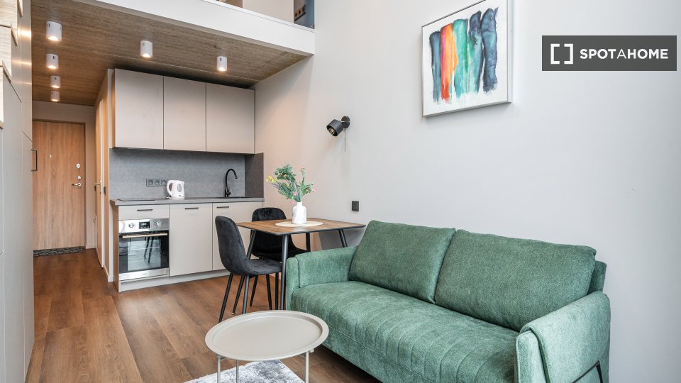 Apartment mono Vilnius, 32m² — photo 4