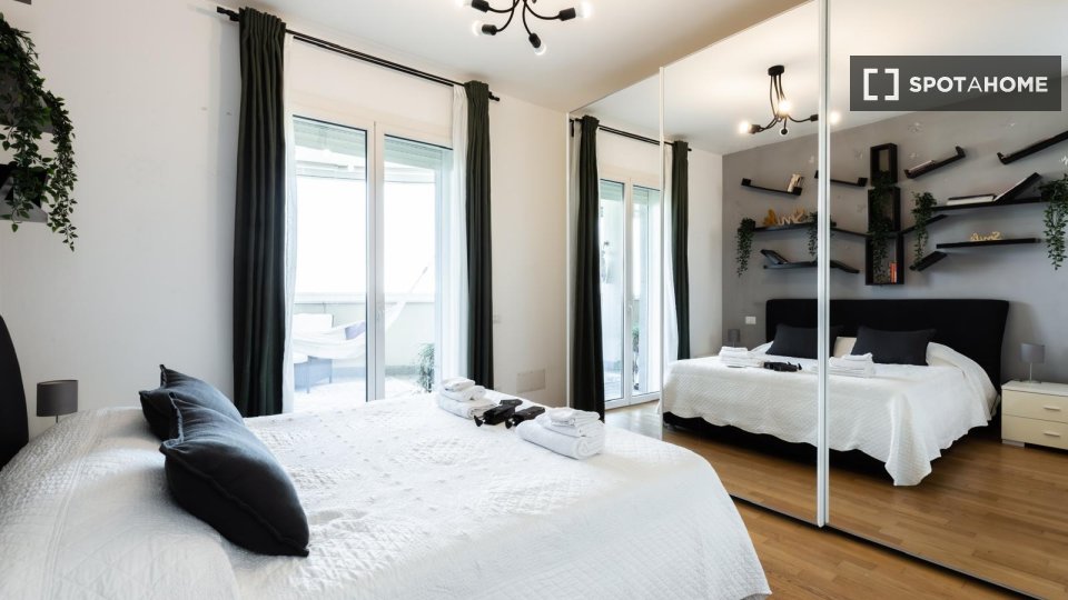 Apartment Rome, 1 bed — photo 80