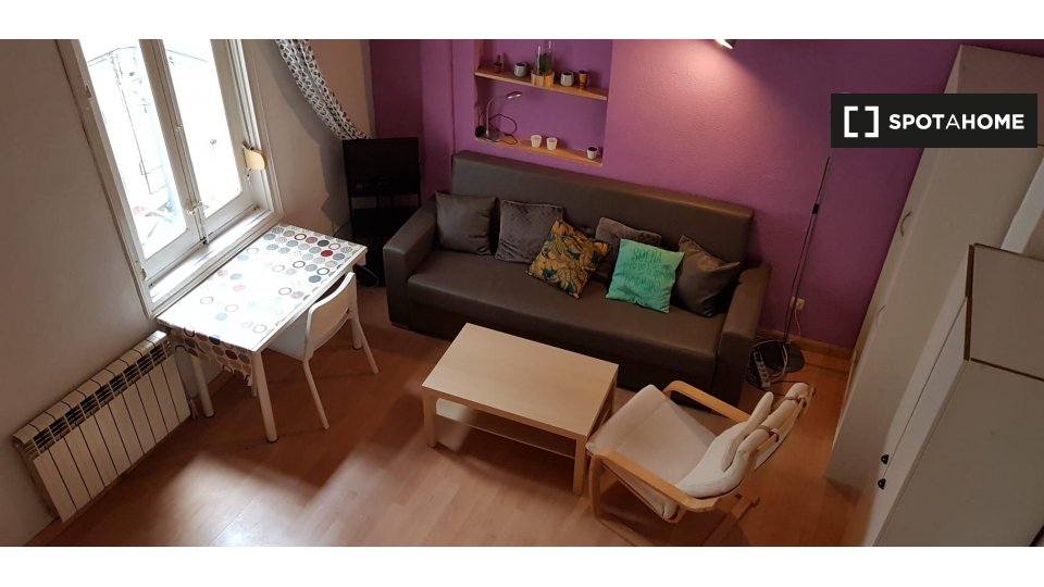 Apartment mono Madrid, 46m² — photo 6