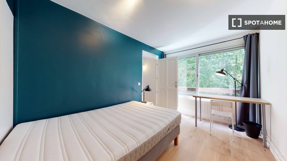 Double room Paris, 12 beds — photo 11