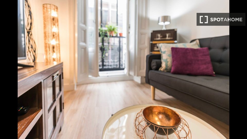 Apartment Madrid, 1 bed, 60m² — photo 16