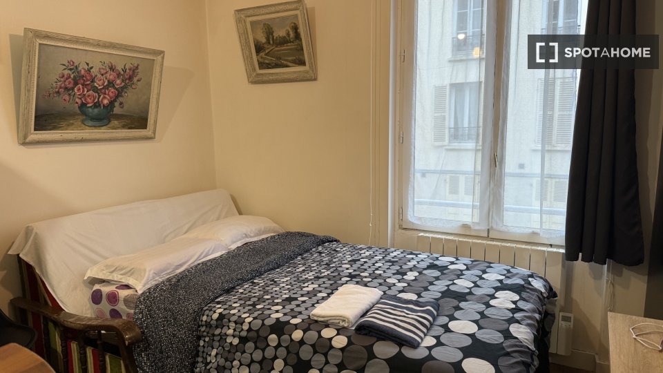 Apartment mono Paris, 16m² — photo 16