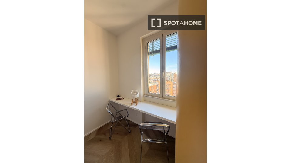 Appartamento Roma, 1 camera, 45m² — foto 8