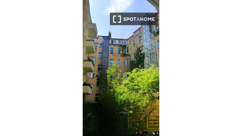 Apartment Berlin, 1 bed, 65m² — photo 12