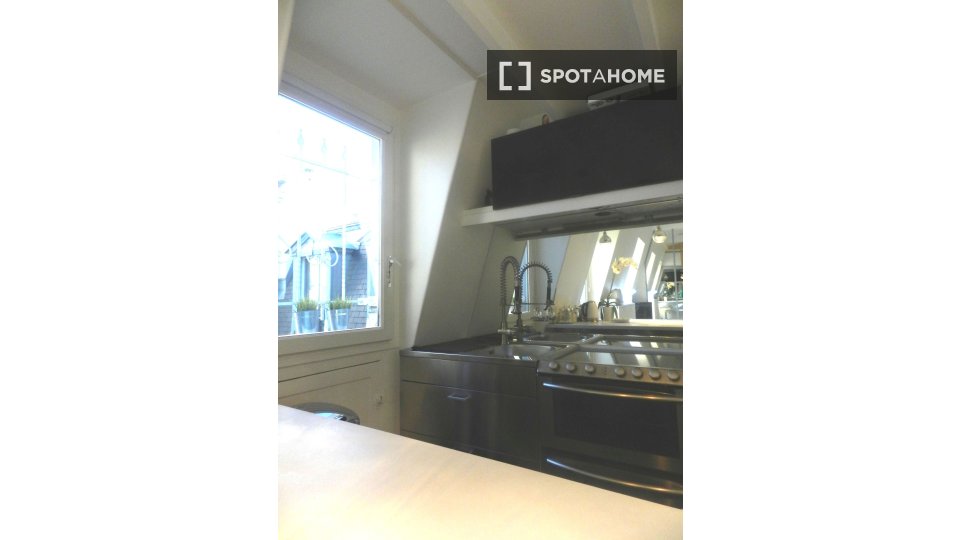 Apartment mono París, 29m² — foto 4