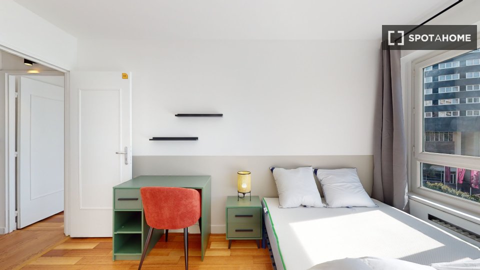 Double room Paris, 15 beds — photo 11