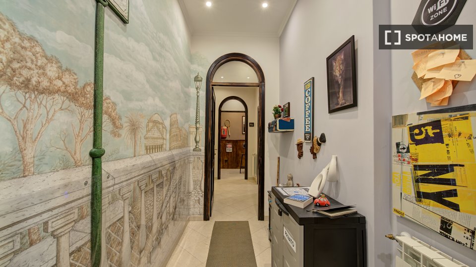 Apartment mono Rome, 55m² — photo 17