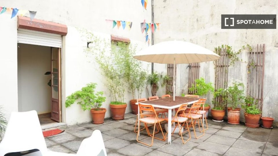 Double room Porto, 4 beds — photo 13