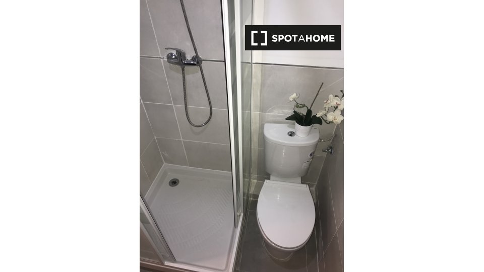 Apartment mono Madrid, 23m² — photo 9
