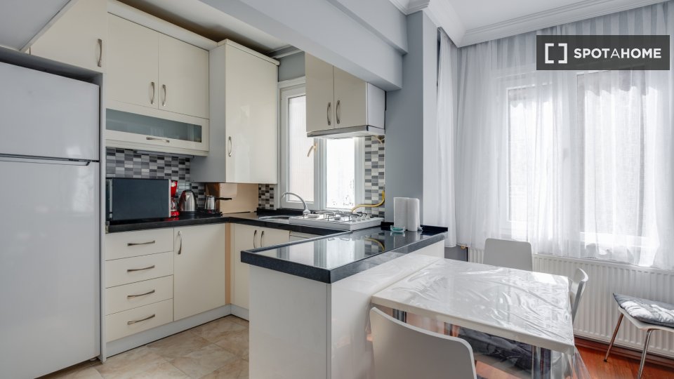 Apartment Istanbul, 1 bed — photo 9