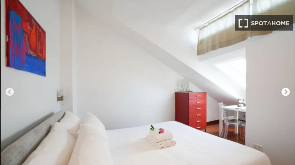 Apartment Turin, 2 beds — photo 9